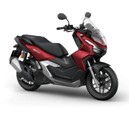Honda ADV for rent in Phuket